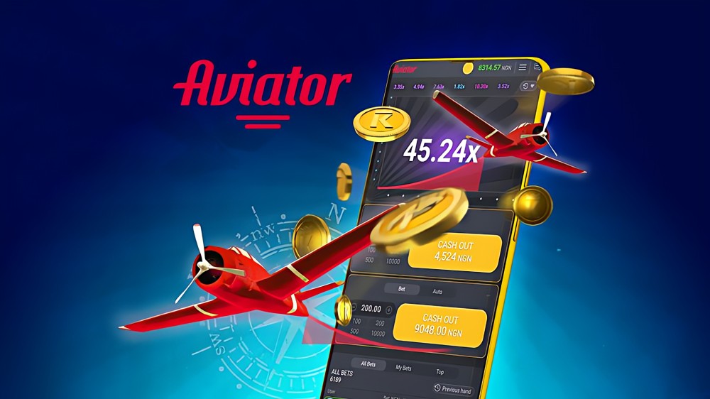 Try Game Aviator at 777D Casino